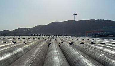 SeAH Steel Holdings Accelerates Expansion into the Middle East Market with Large-Scale Contracts in the UAE