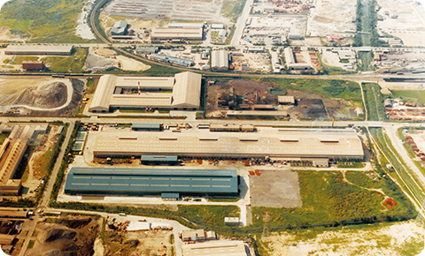 An image of a panoramic view of Pusan Pipe.