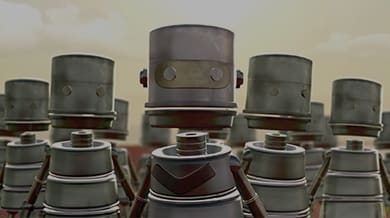 A thumbnail image of several Seron characters standing.