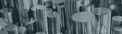 An image of several stainless steels.