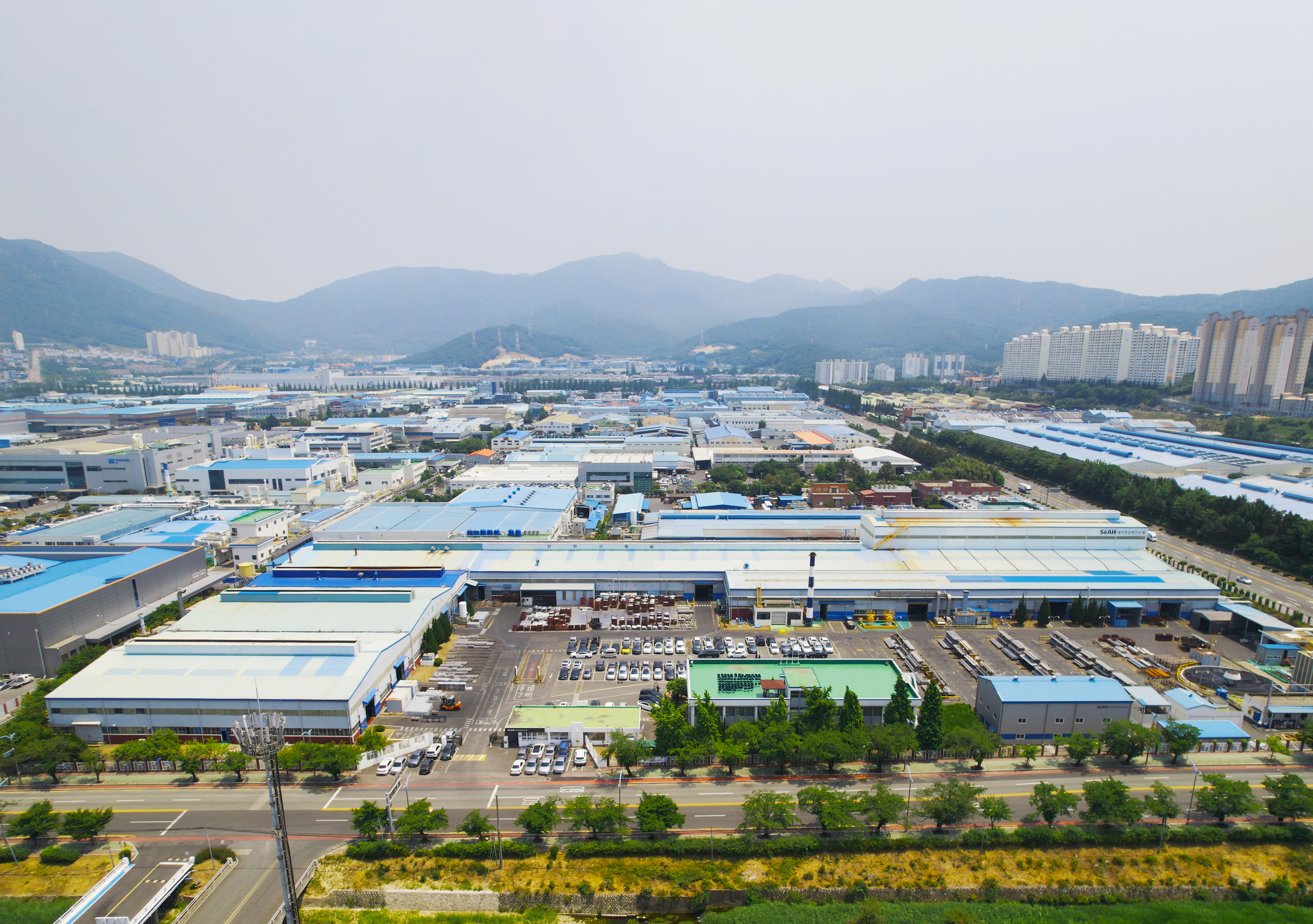 SeAH Aerospace & Defense