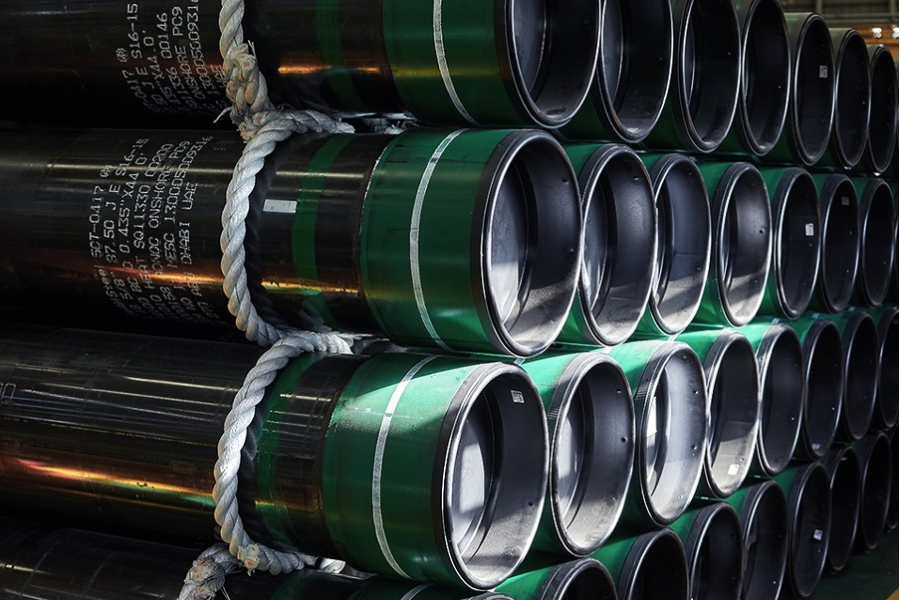 OCTG Steel Pipes
