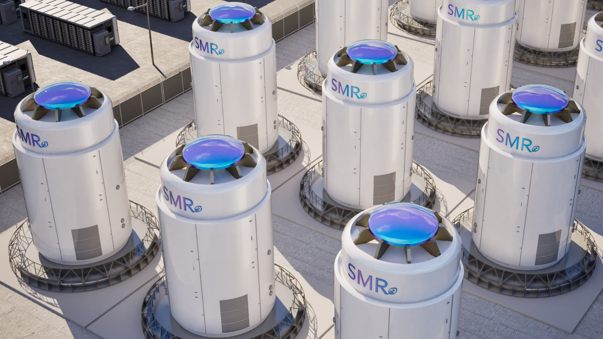 Future outlook for the SMR market