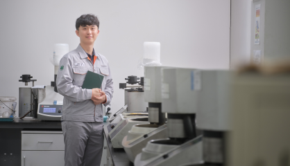 철강 베테랑으로의 여정,
<span>세아베스틸에서 함께 할 팀메이트를 찾다 </span>
<span> - 세아베스틸 제품연구1그룹 고명선 연구원 </span>