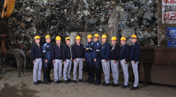 철 스크랩 기술로 쓰는 특수강의 내일, 세아베스틸의 도전과 해법 - 세아업적상 금상 수상팀 
