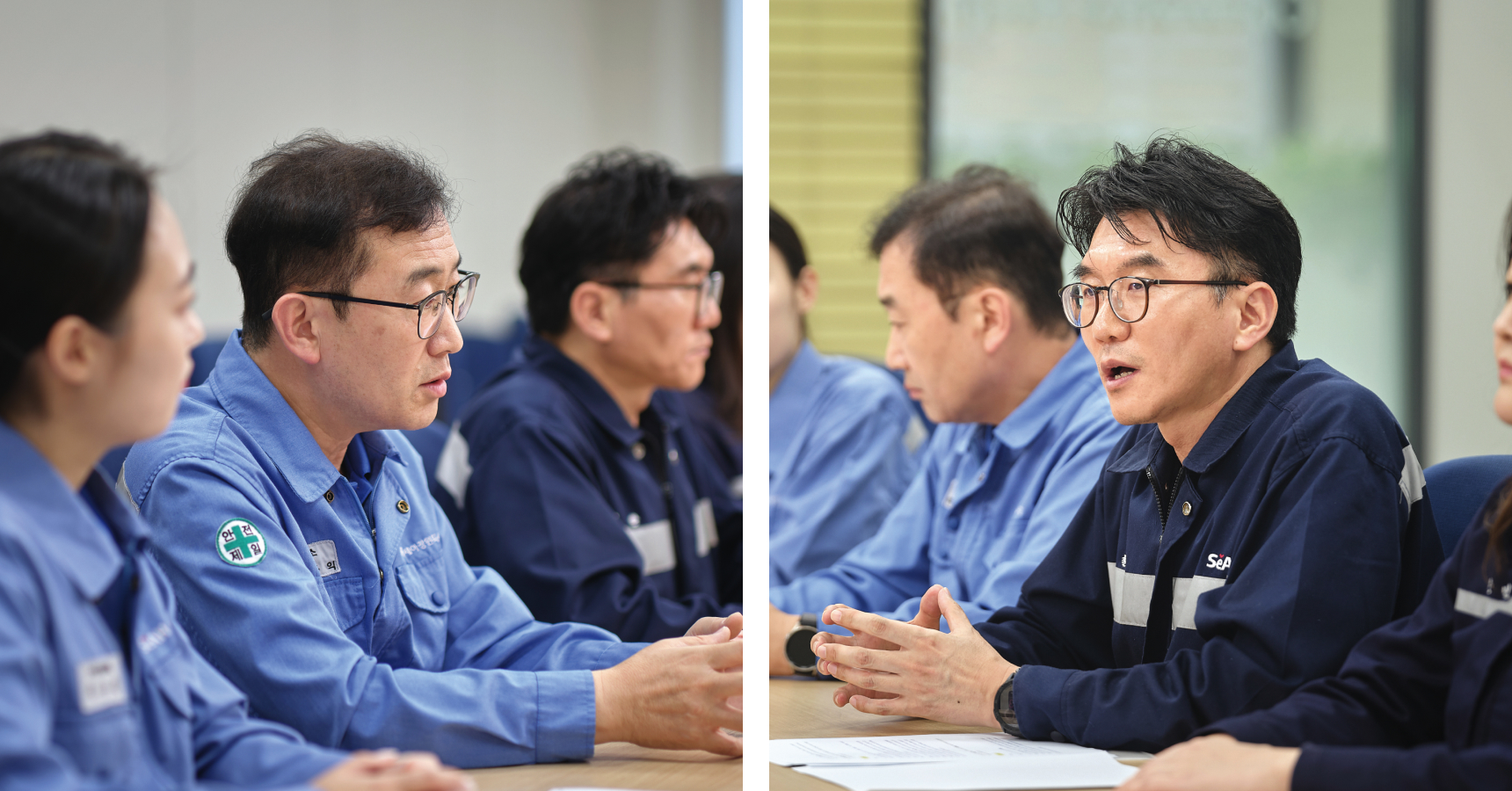 윙스파 국산화 자유단조 설비
