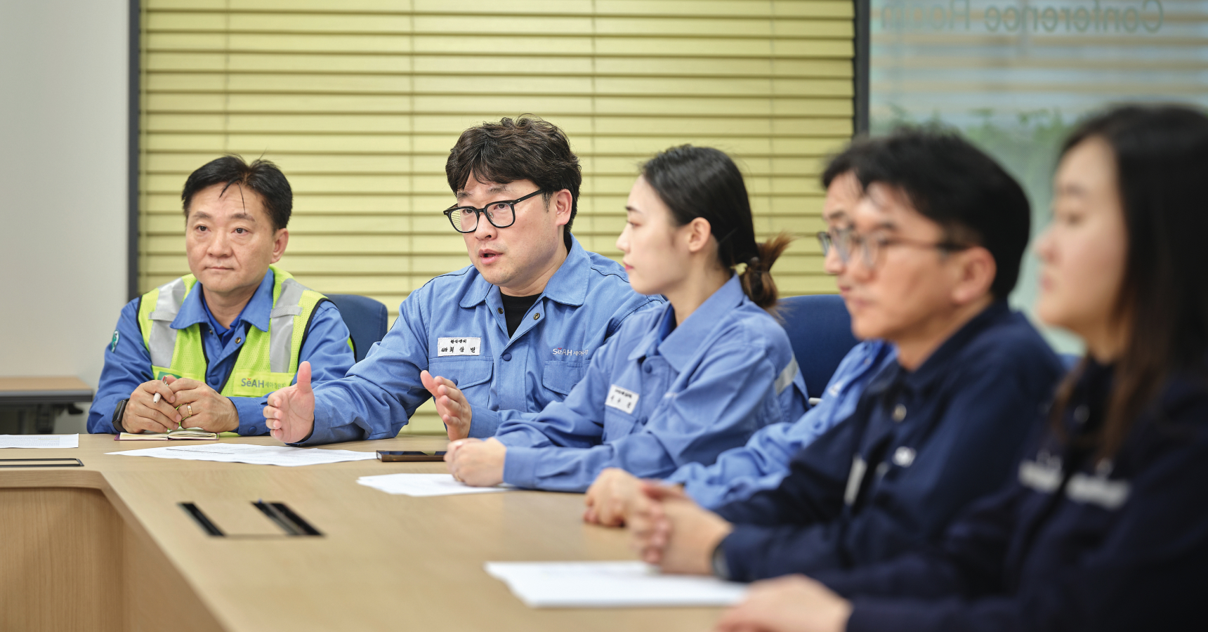 알루미늄 단조 기술 개발