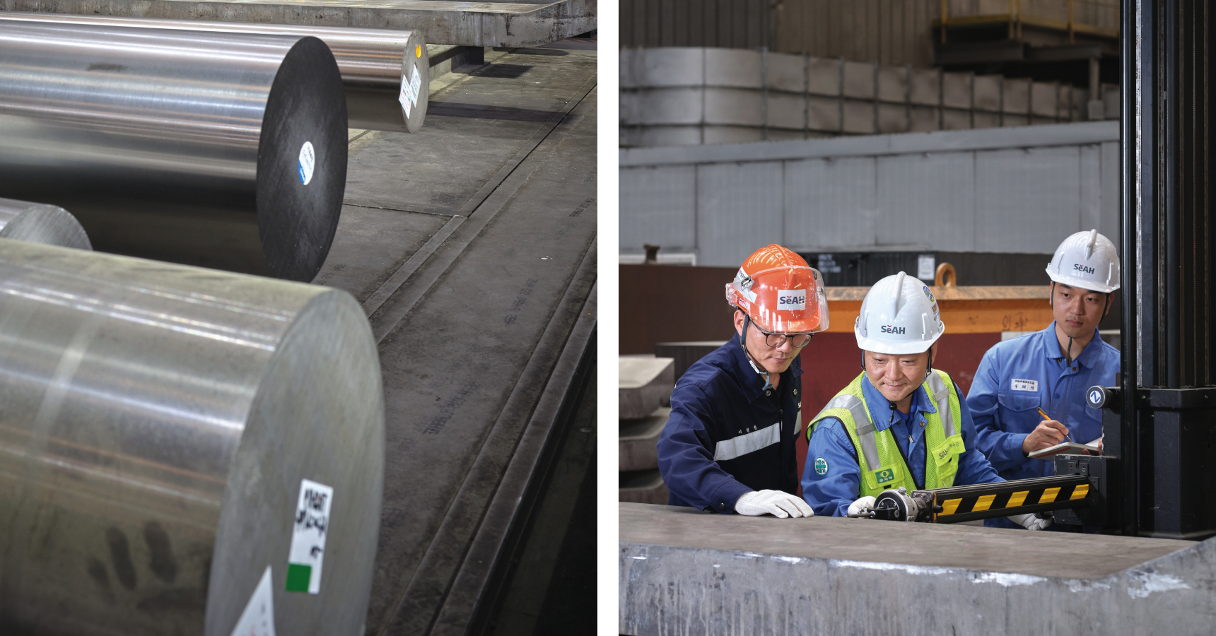 항공용 윙스파 QTR 승인