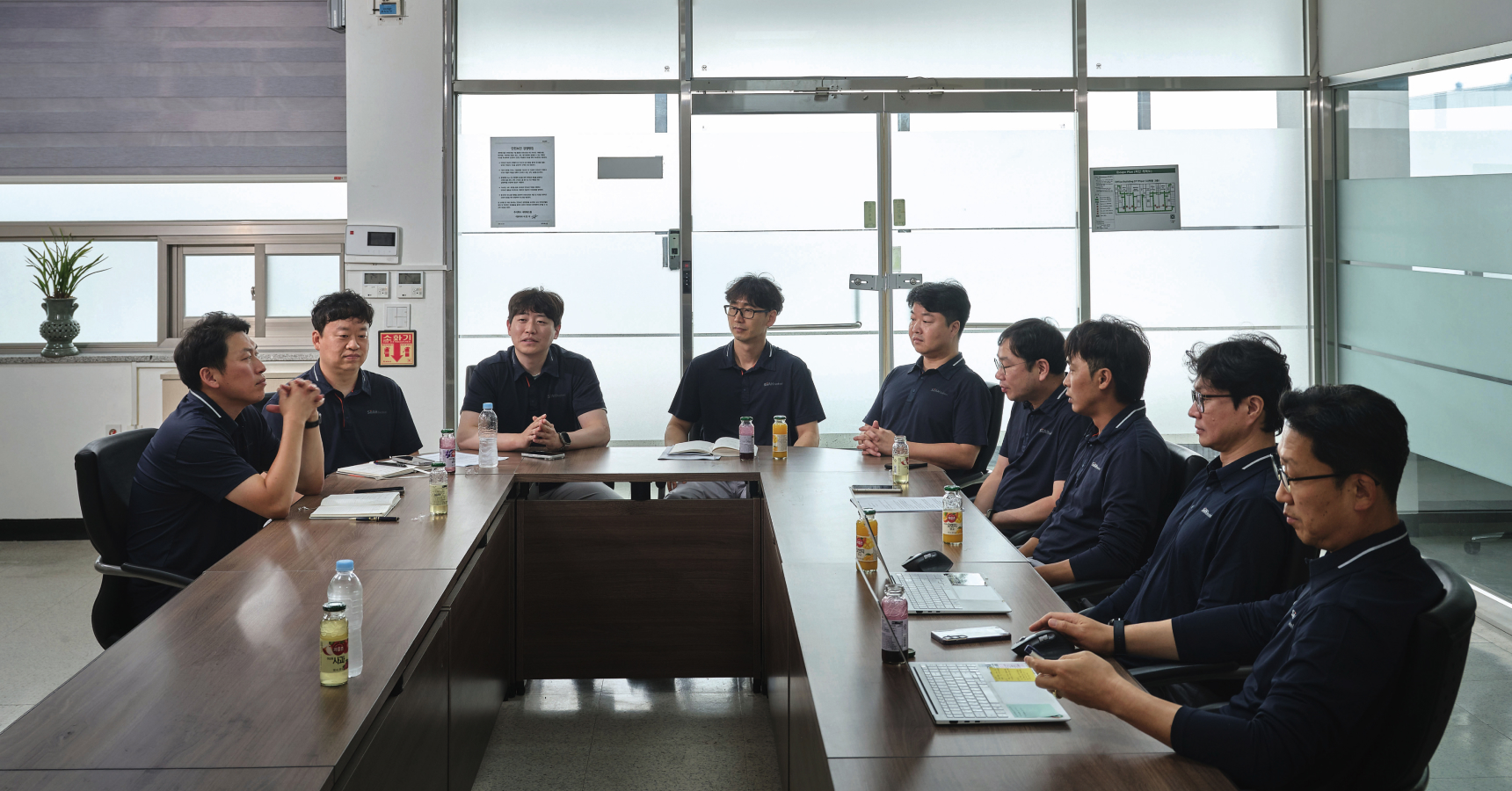 the Nuclear Energy Business Division at SeAH Besteel