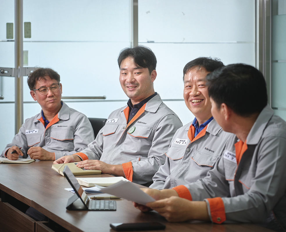 세아베스틸 원자력사업팀