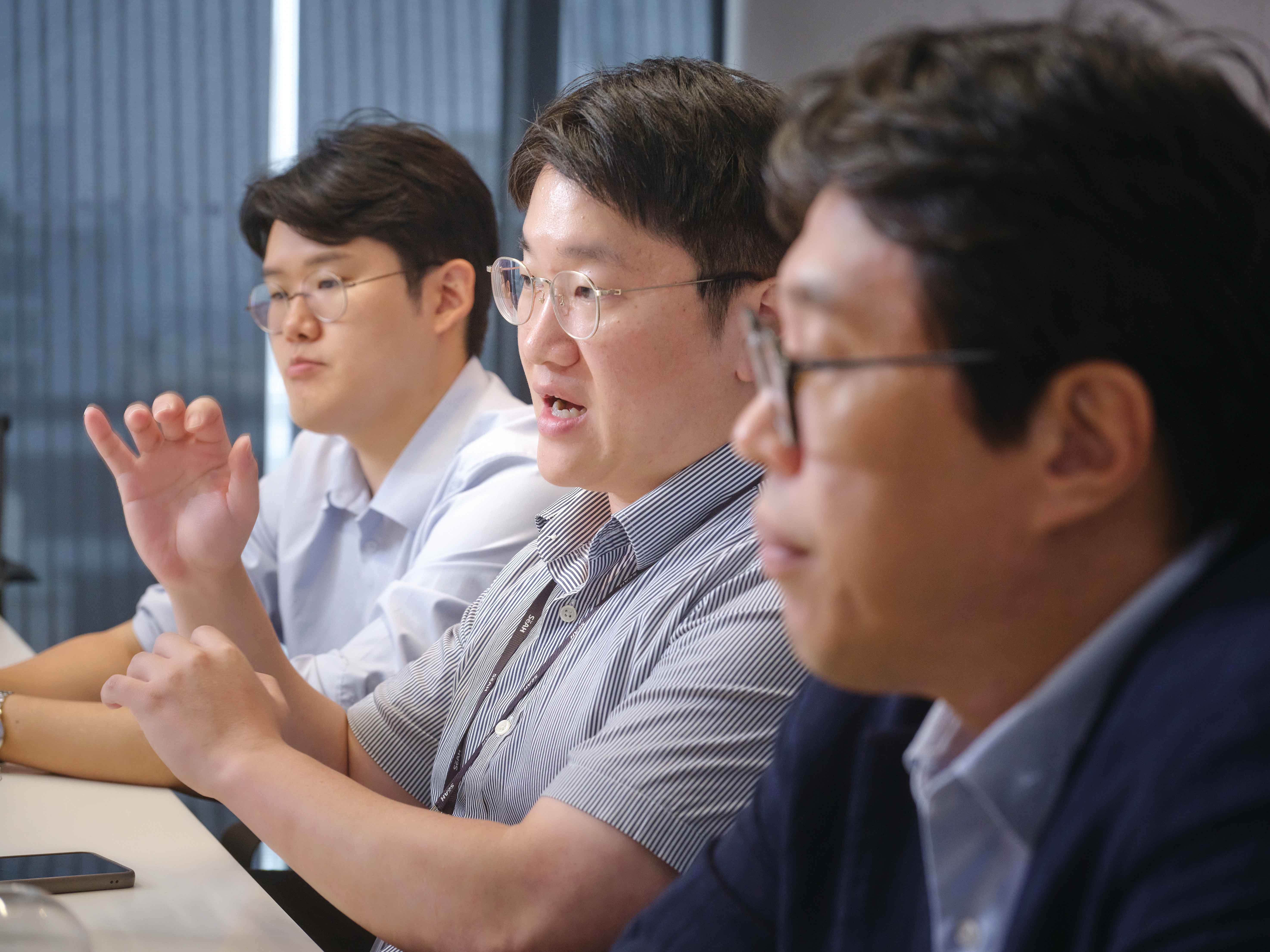 세아씨엠 신수요영업팀