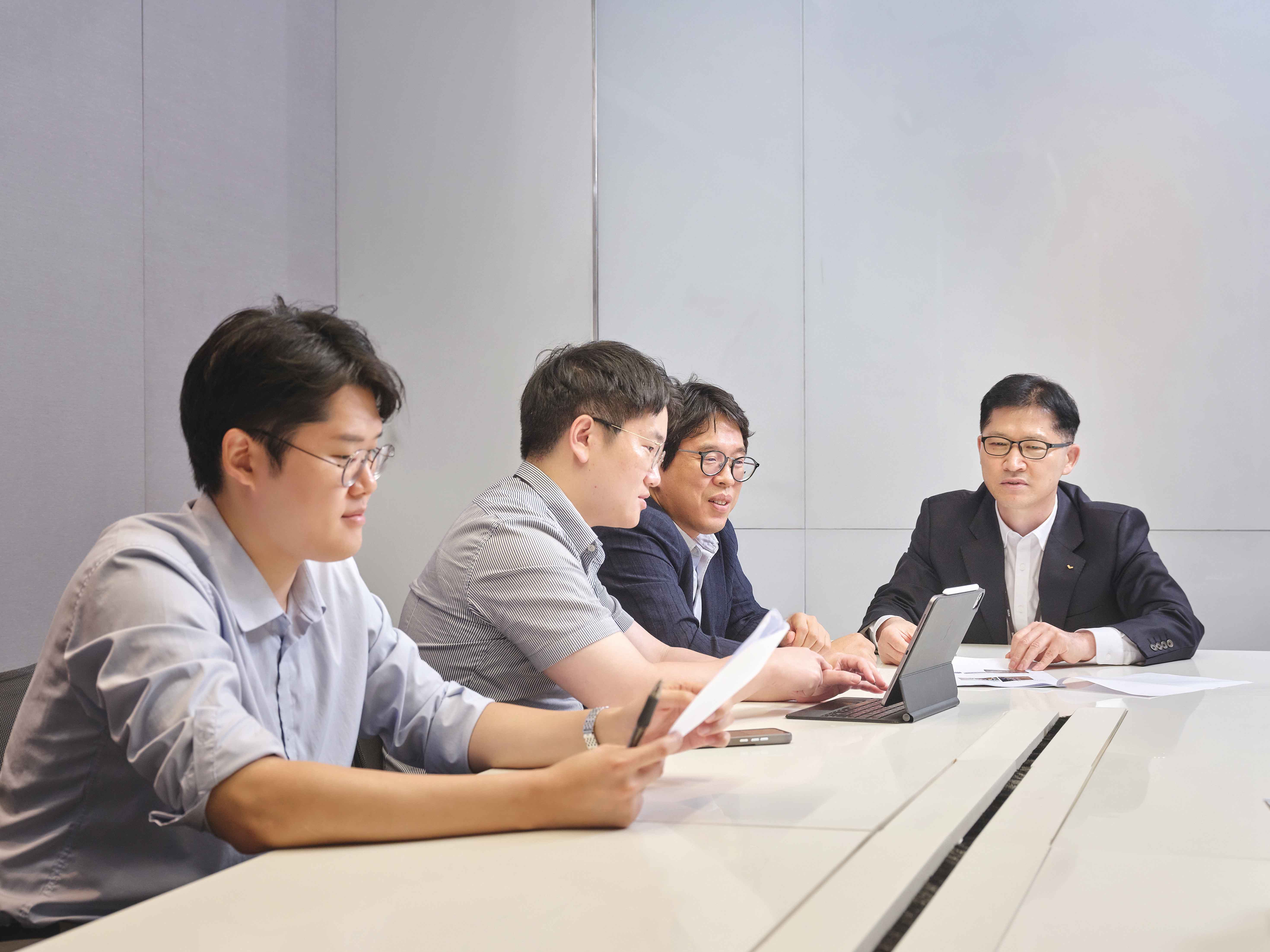 세아씨엠 신수요영업팀