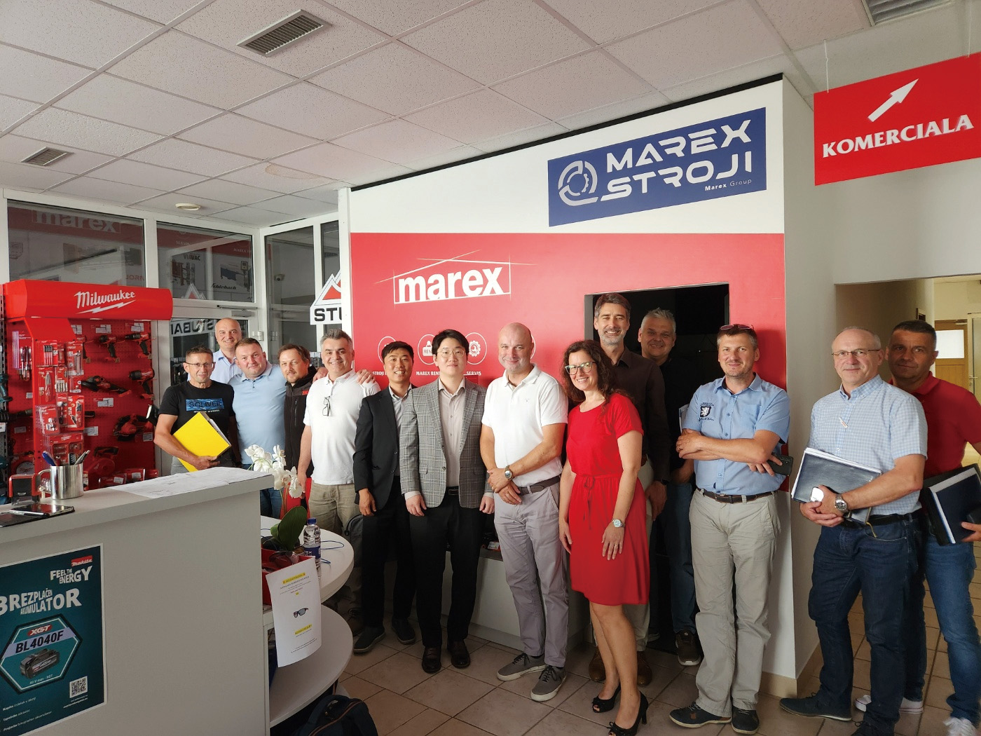 세아씨엠 신수요영업팀