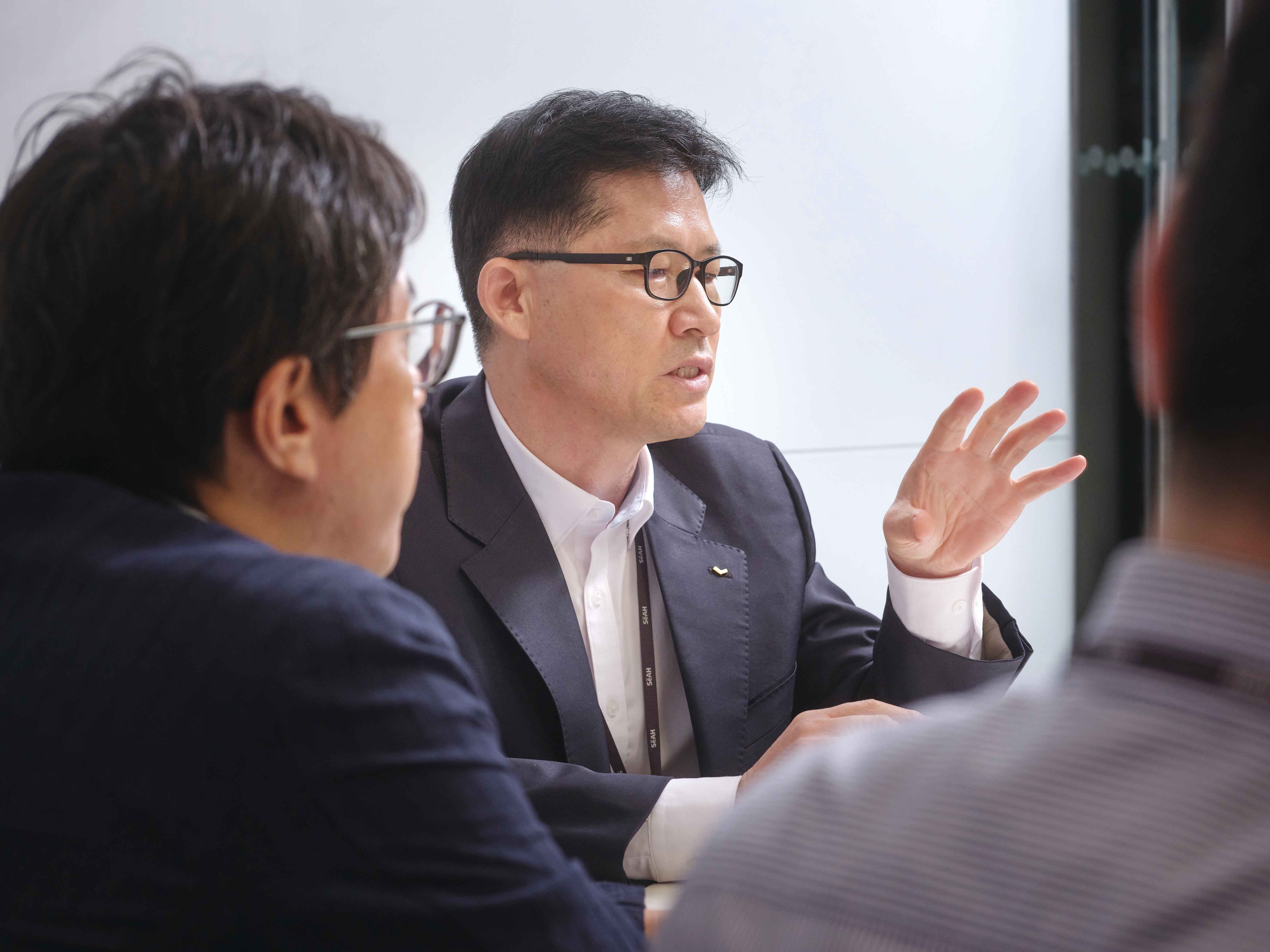 세아씨엠 신수요영업팀