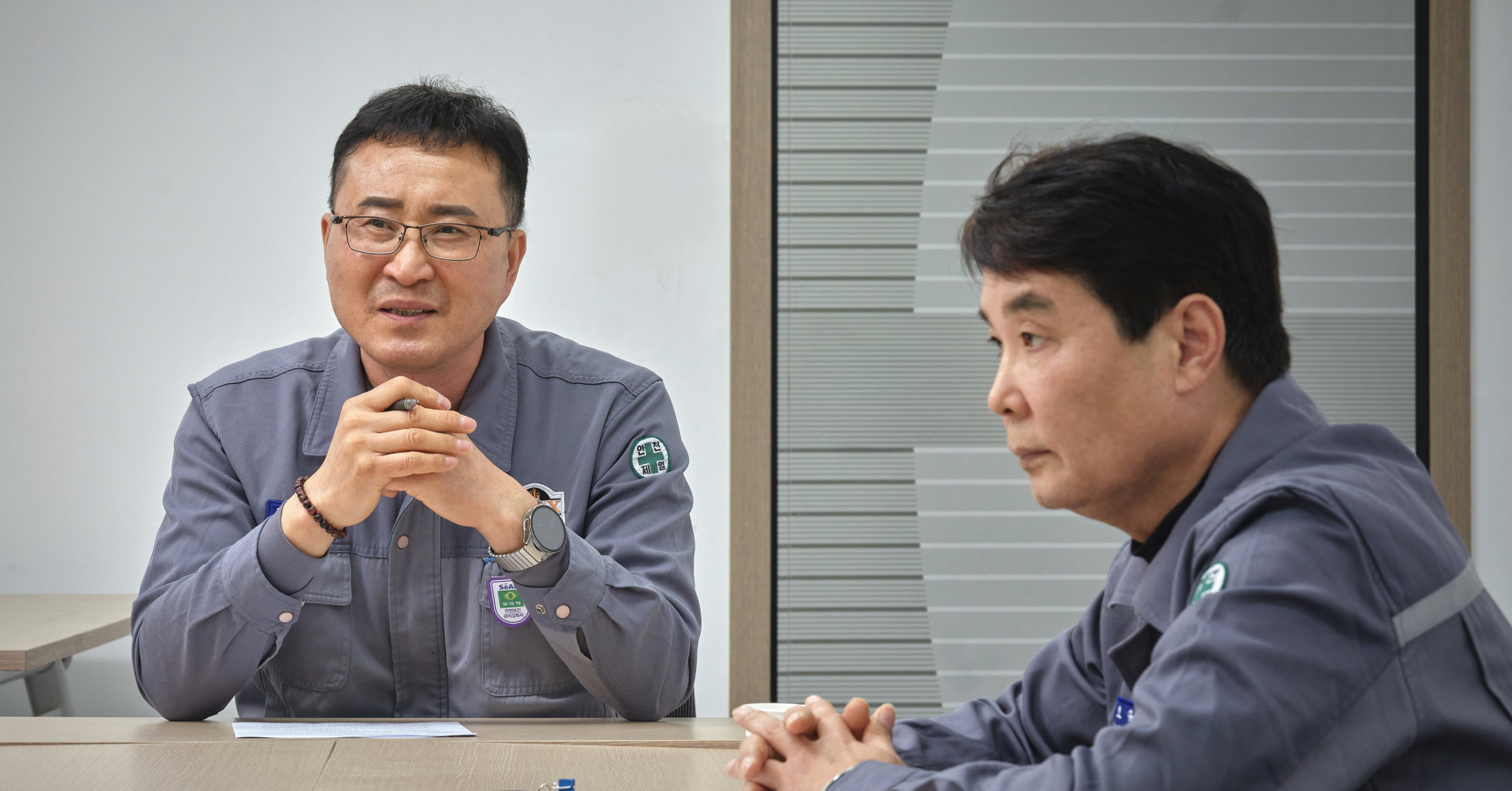 세아제강 현장관리