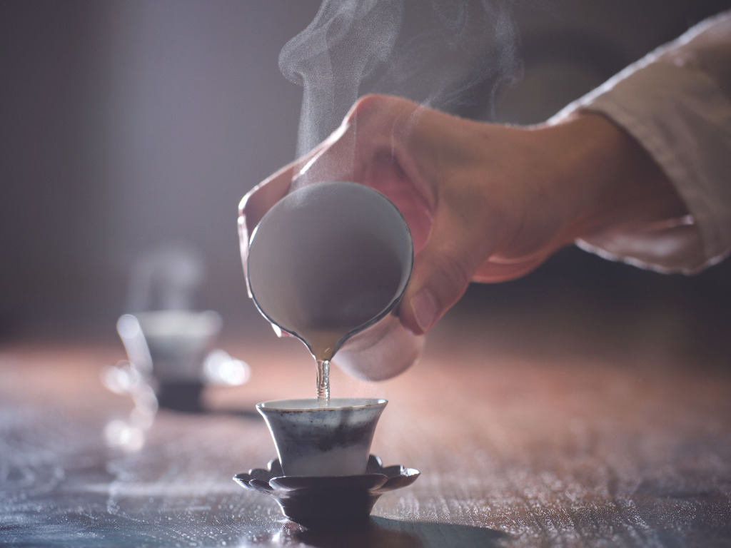 하동 야생차박물관