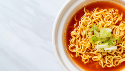 한국 라면의 역사, ‘국민 음식’이 되기까지의 여정