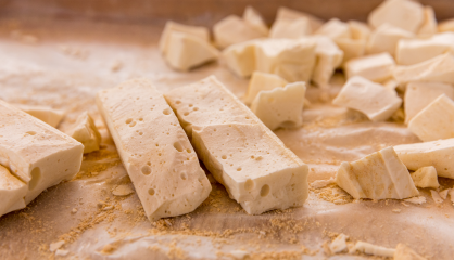 전통 간식의 상징, 엿의 역사와 오늘의 변주