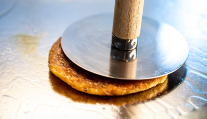 겨울 간식, 호떡의 유래를 찾아서