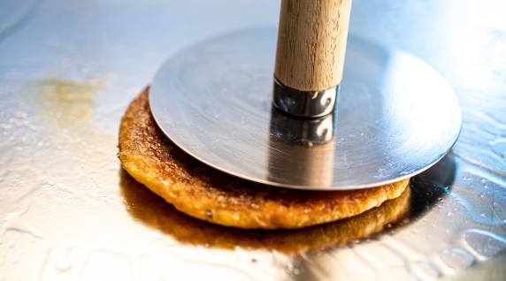 겨울 간식, 호떡의 유래를 찾아서