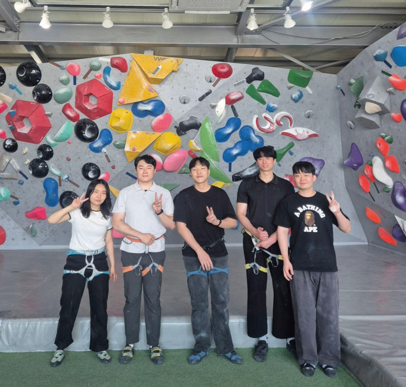 Pohang Plant Promotes Employee Engagement and Wellness Through Culture WEEK