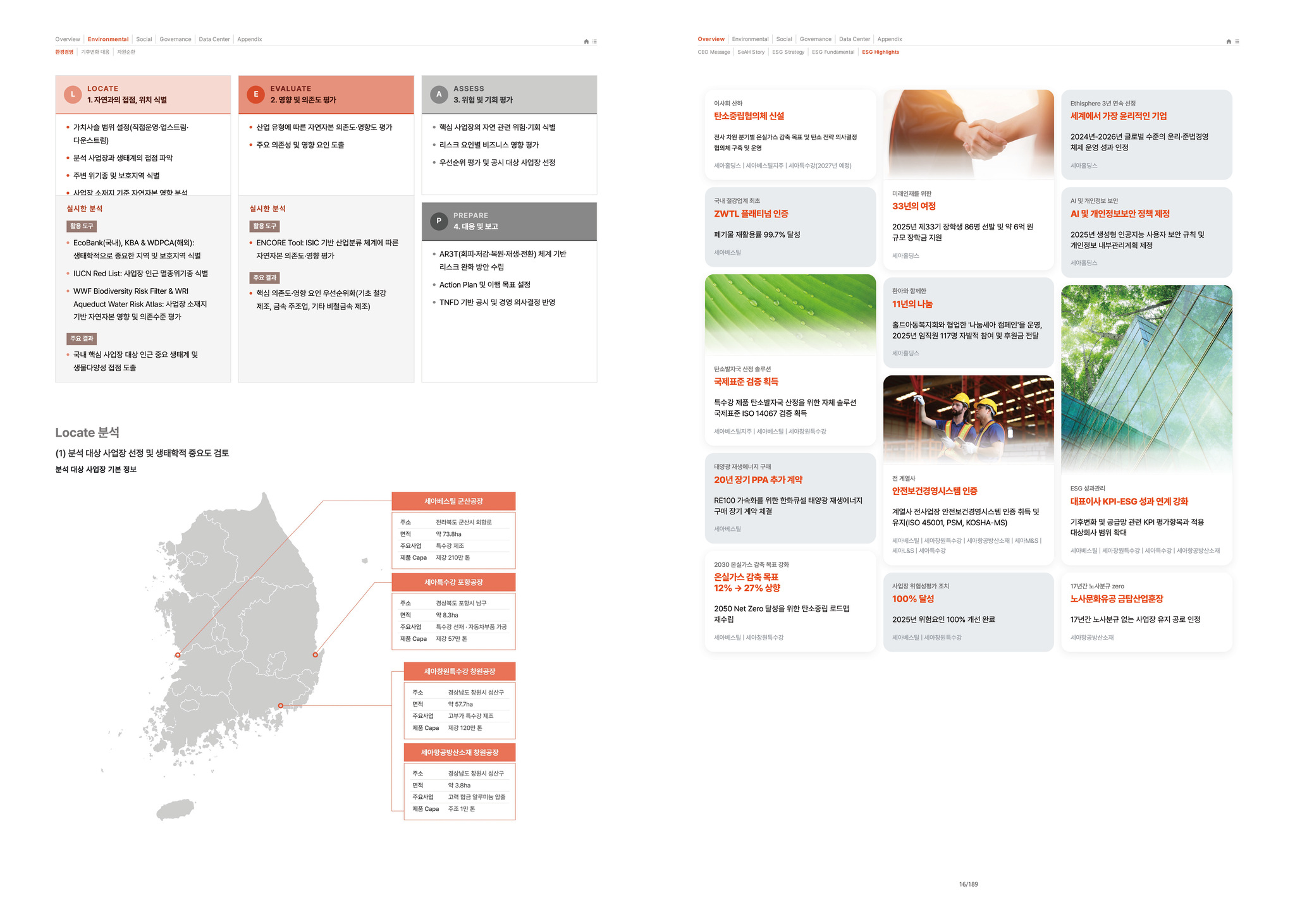 SeAH’s Journey Toward a Sustainable Future: A Year in Review