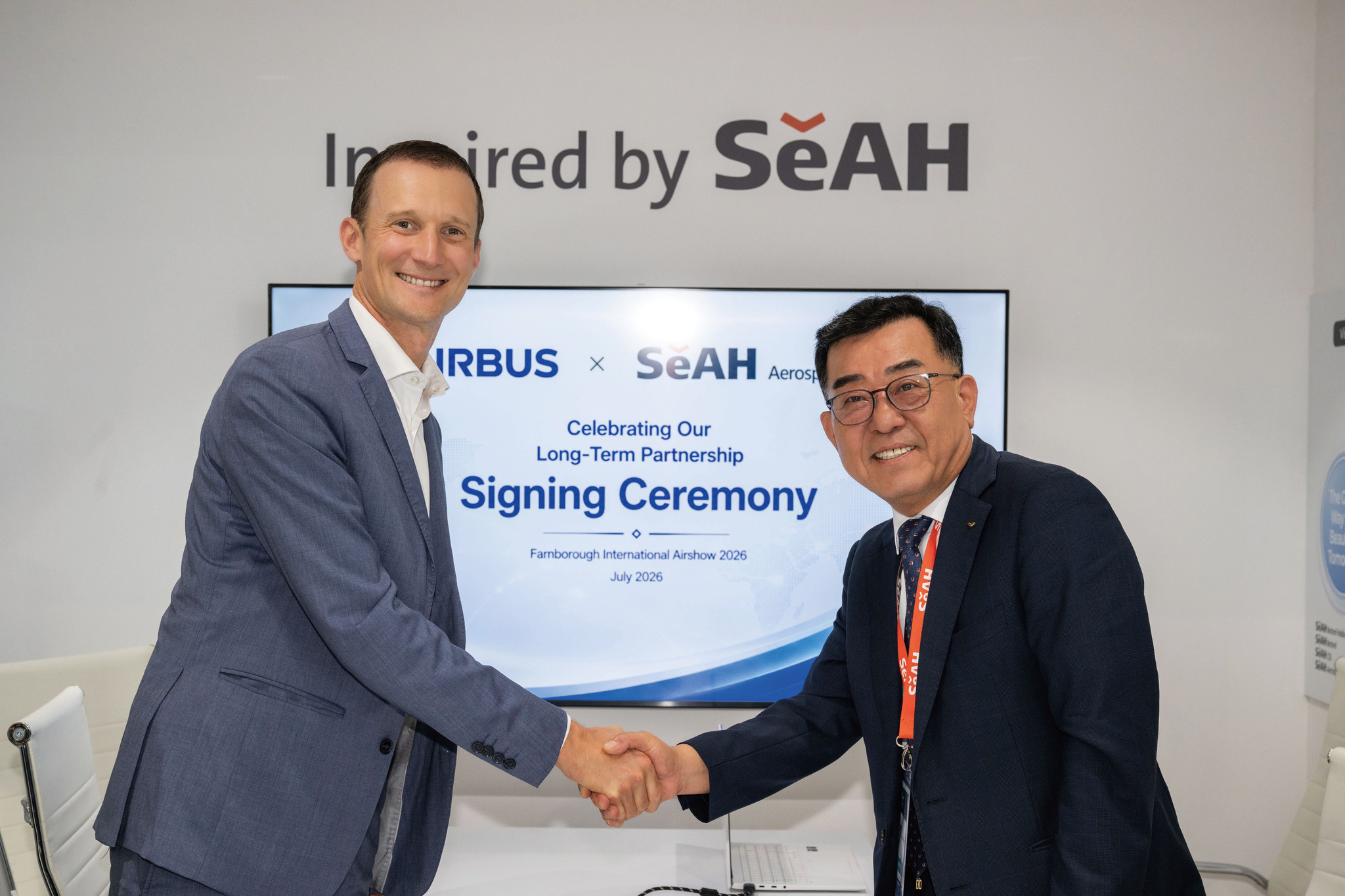 SeAH Aerospace & Defense Enters Airbus Supply Chain Following Boeing