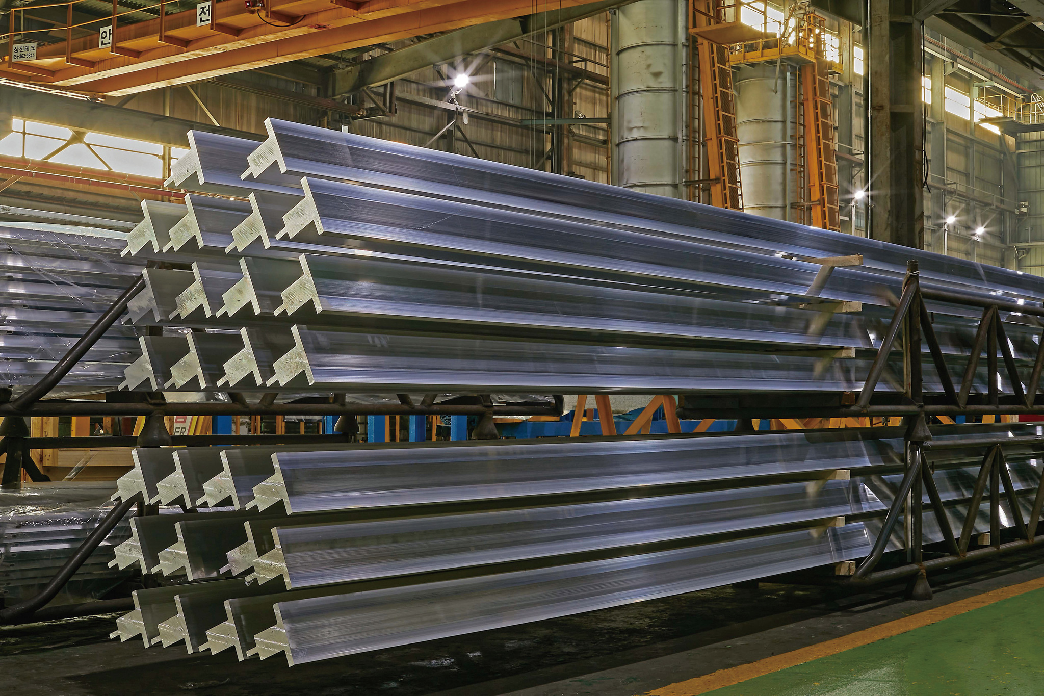 SeAH Aerospace & Defense Enters Airbus Supply Chain Following Boeing