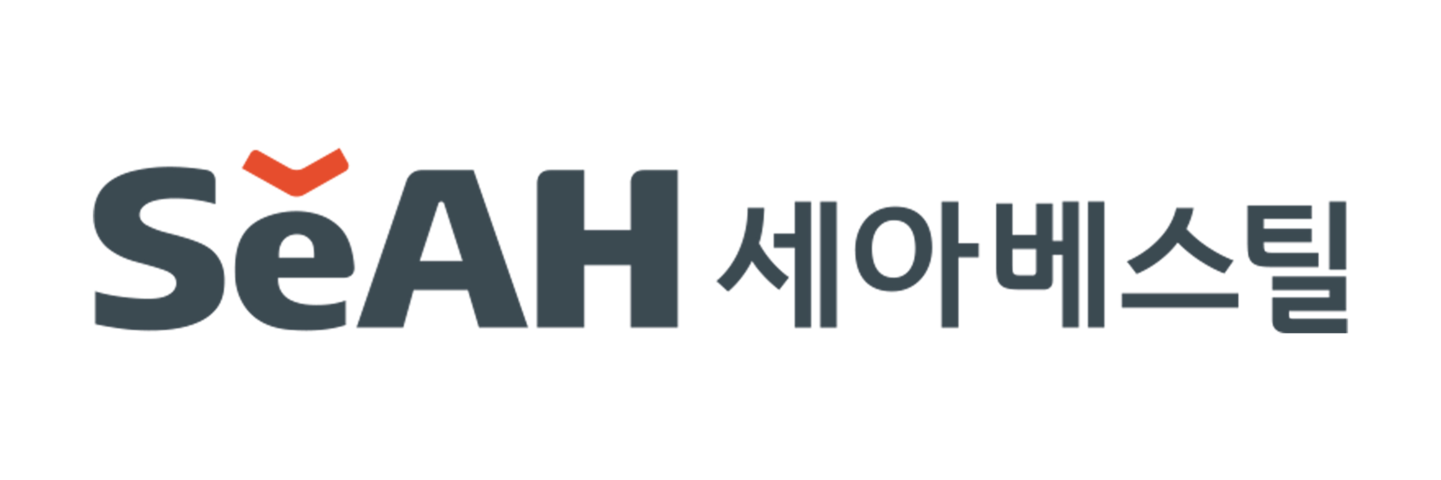 세아베스틸 로고
